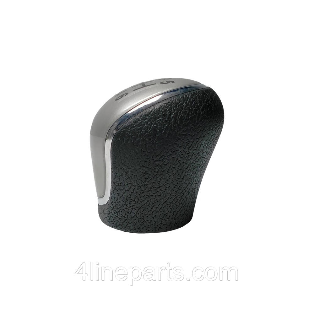 Ручка кпп 6ст Kia Soul 2 сіра AM8A6J7J132AB 1571917, фото 1