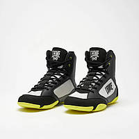 Боксерки Leone Premium Black/Lime 41