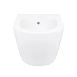 Біде підвісне Qtap Jay 520х360х320 White QT07555376W, фото 3