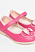Туфлі для дівчинки світло-рожевого кольору 208807T Безкоштовна доставка, фото 4
