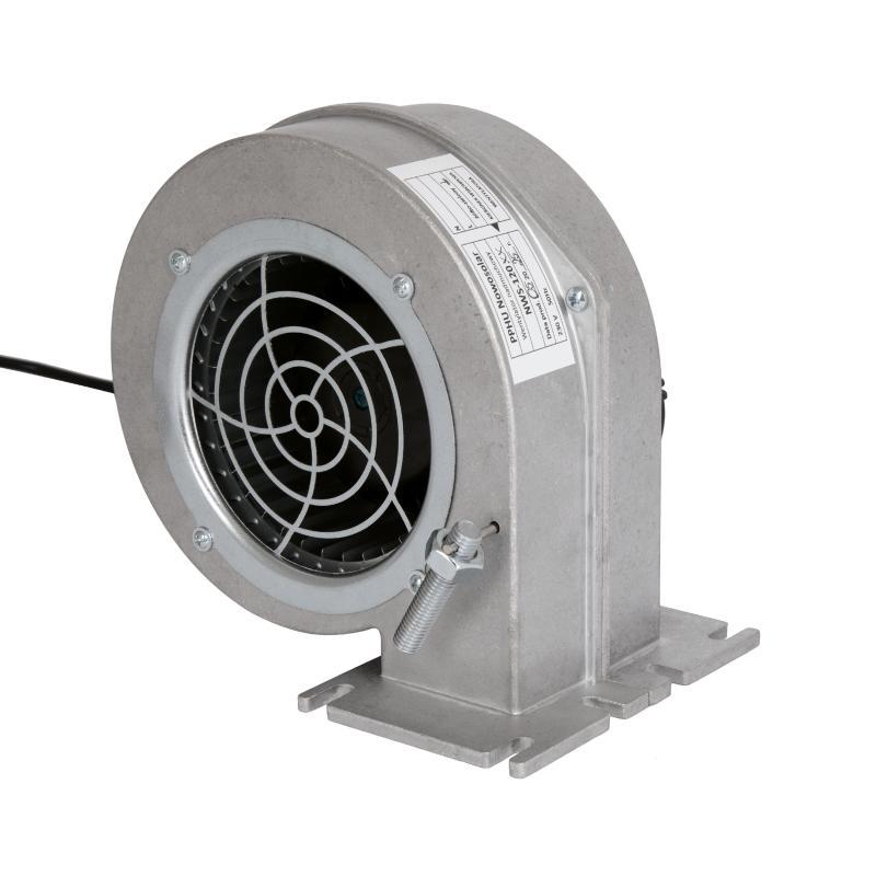 Вентилятор Thermo Alliance TA120 XX для котла до 40 кВт, 63 Вт, 255 м. куб., фото 1