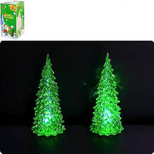 Ялинки, фігурки LED