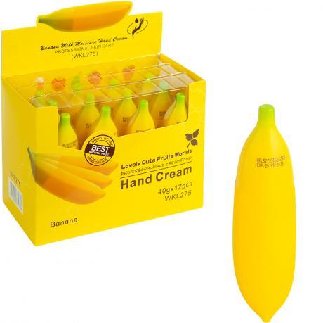 Бальзам для губ "Банан" WKL275 MZOPT
