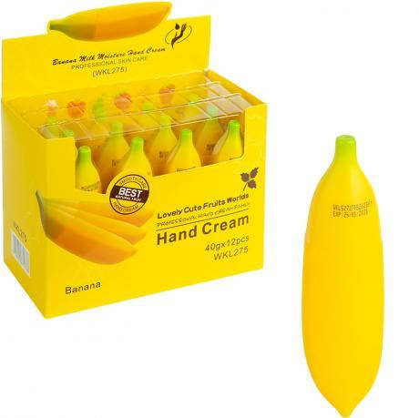 Бальзам для губ "Банан" WKL275 MZOPT, фото 1