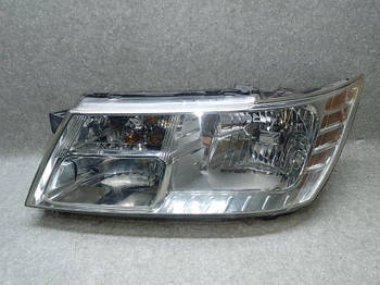 Фара DODGE JOURNEY 08-20 3.6 ERB 2014 лев. (б/у)