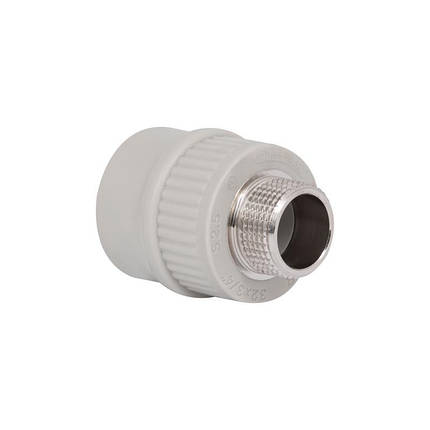 Муфта PPR Thermo Alliance 32х3/4" НР, фото 1