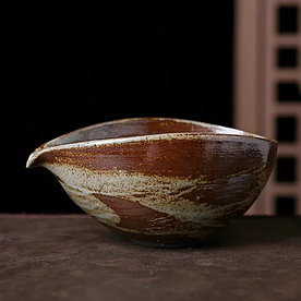 Чаван Kuro Tsuchi для приготування матча