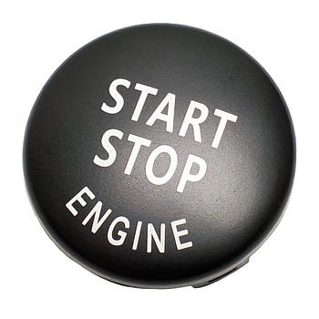 Кнопка start-stop 5 F11 Bmw 61319153831