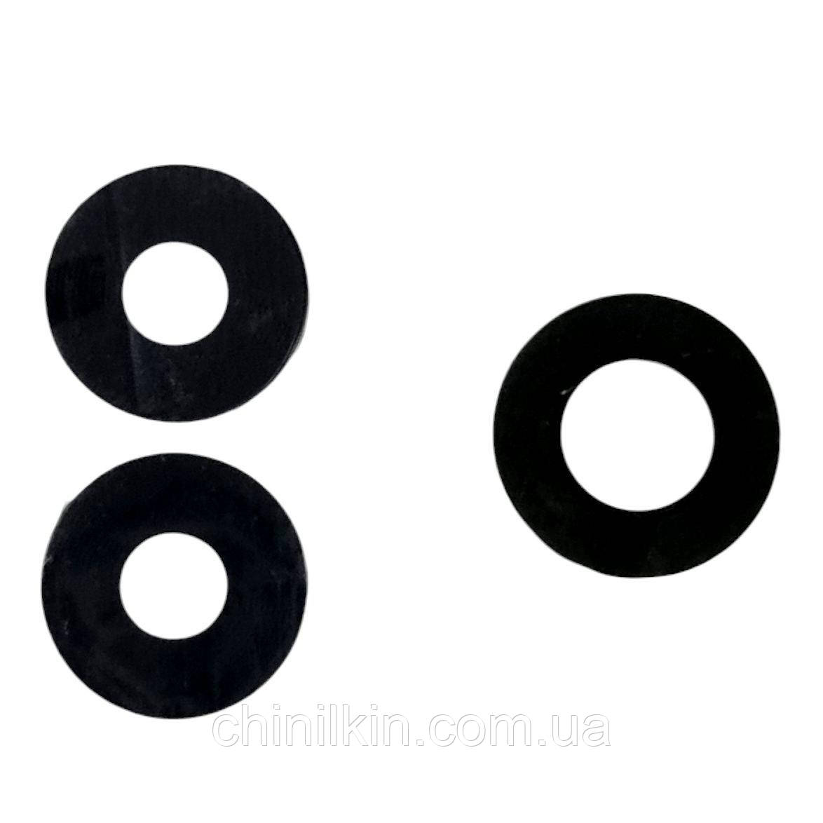 Скло камери для Motorola Edge 30 (set 3 pcs), фото 1