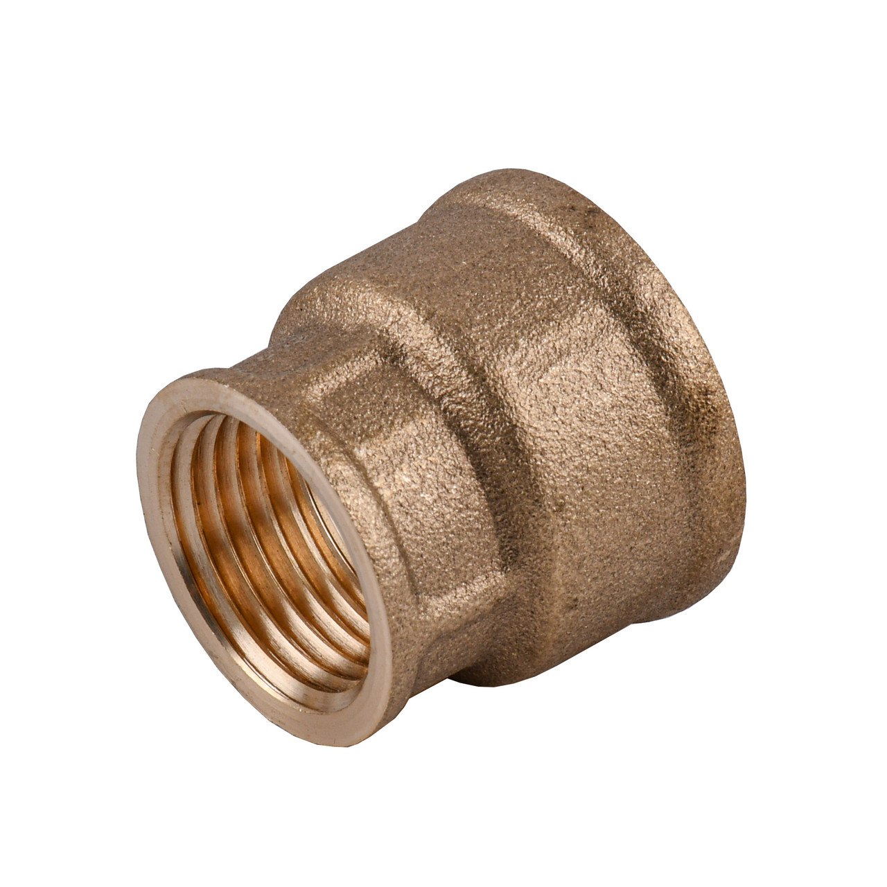 Муфта редукційна 3/4"х1/2"ВВ латунна  LM431S OPTIMUM