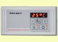 Пульт керування для сауни RELSET IR103, Київ