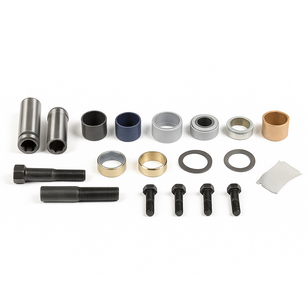 Р/к супорта дискового гальма (Paccar, MERITOR-ELSA) (SAUER) S4340382100 (SAU2) MCK1254, фото 1