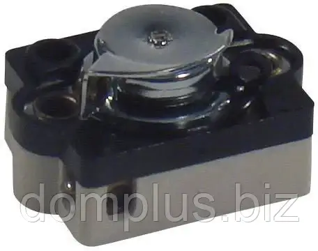 InterBär Pull Switch SERIES черный 1 x выкл./вкл./вкл./вкл. 2 А 1 шт., фото 1