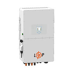 DEYE for LP Гібридний трифазний інвертор SUN-30K-SG01HP3-EU-BM3 Wi-Fi