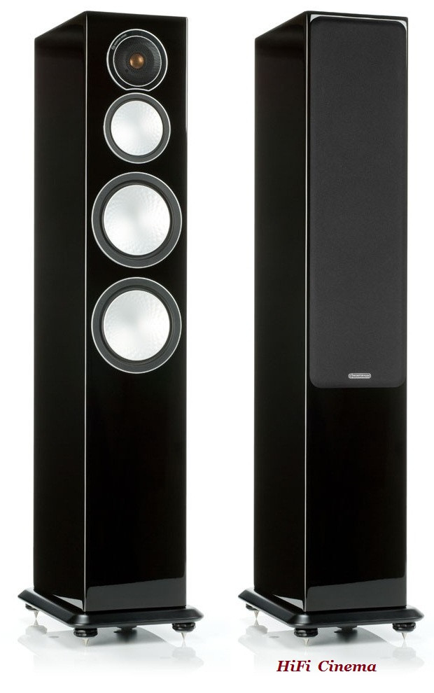 Monitor Audio Silver 8 підлогова акустична система HiFi класу