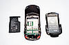 Телефон у формі машинки порш 911 — 2Sim + Bluetooth + Camera — металевий корпус, фото 10