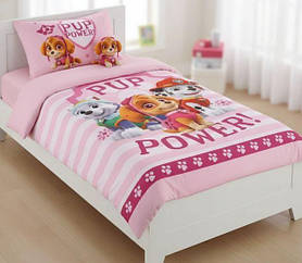 Дитяча постільна білизна, 100*135+40*60 см, Disney,  № 97374