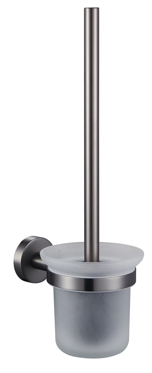 Щітка для унітаза Аква Родос Gloria 8129 скло, фото 1