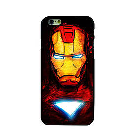 Чохол для Iphone 6/6S з картинкою iron man