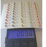 Набір мормишок MR 3, фото 3