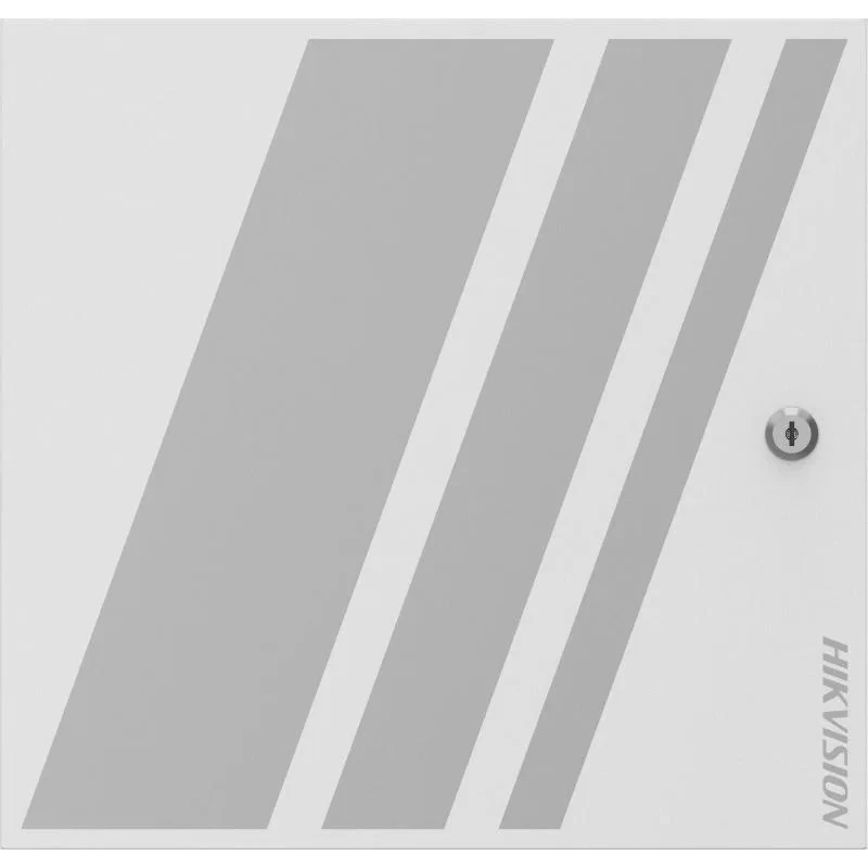 Контролер для двох дверей DS-K2622X для системи контролю доступу з підтримкою IP, AES256 та OSDP, IPv4/IPv6, веб-конфігурація,