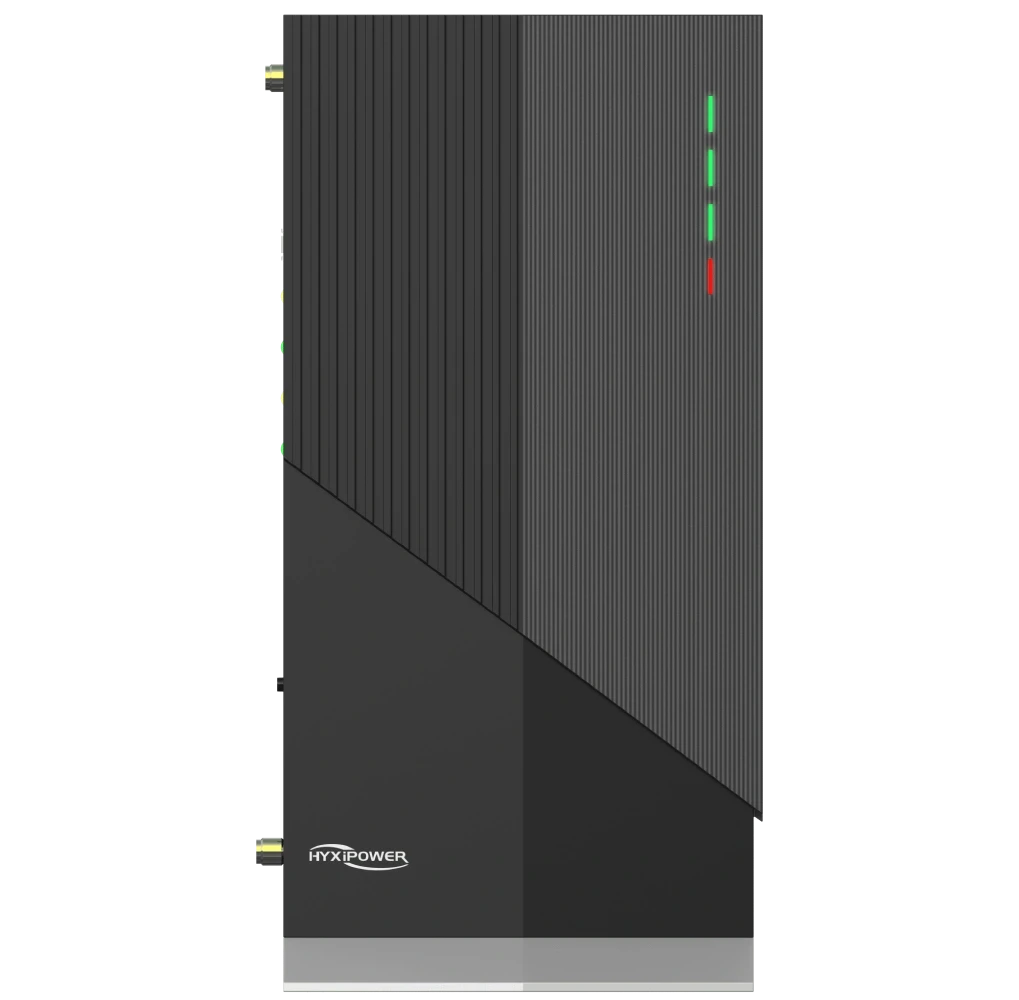 Модуль комунікації для бездротового моніторингу HYX-DMU-4G з підтримкою 4G, Ethernet RJ45, для управління даними сонячних панелей
