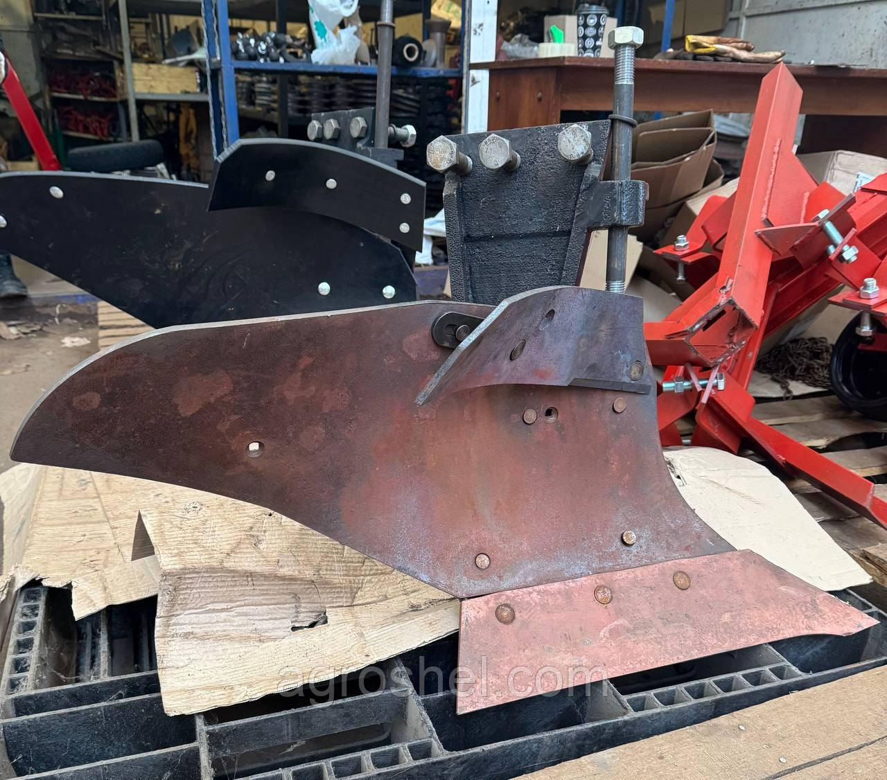 Корпус плуга ПЛН 3-35; 5-35, фото 1