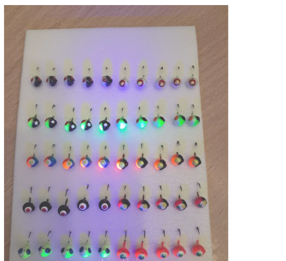 Набір мормишок MR 479, фото 1