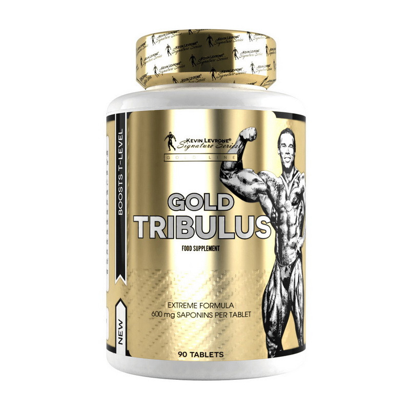Трибулус Kevin Levrone. Gold Tribulus 1500 (90 tab), фото 1