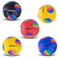 М`яч футбольний FB25727  "матеріал TPE, вага 330-350 грамм, розмір №5

Мяч футбол