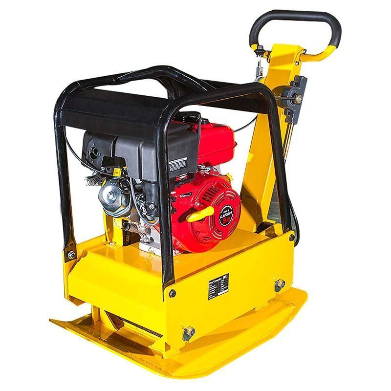 Бензинова віброплита MAST Bautechnik MT-RVP160-H, фото 1