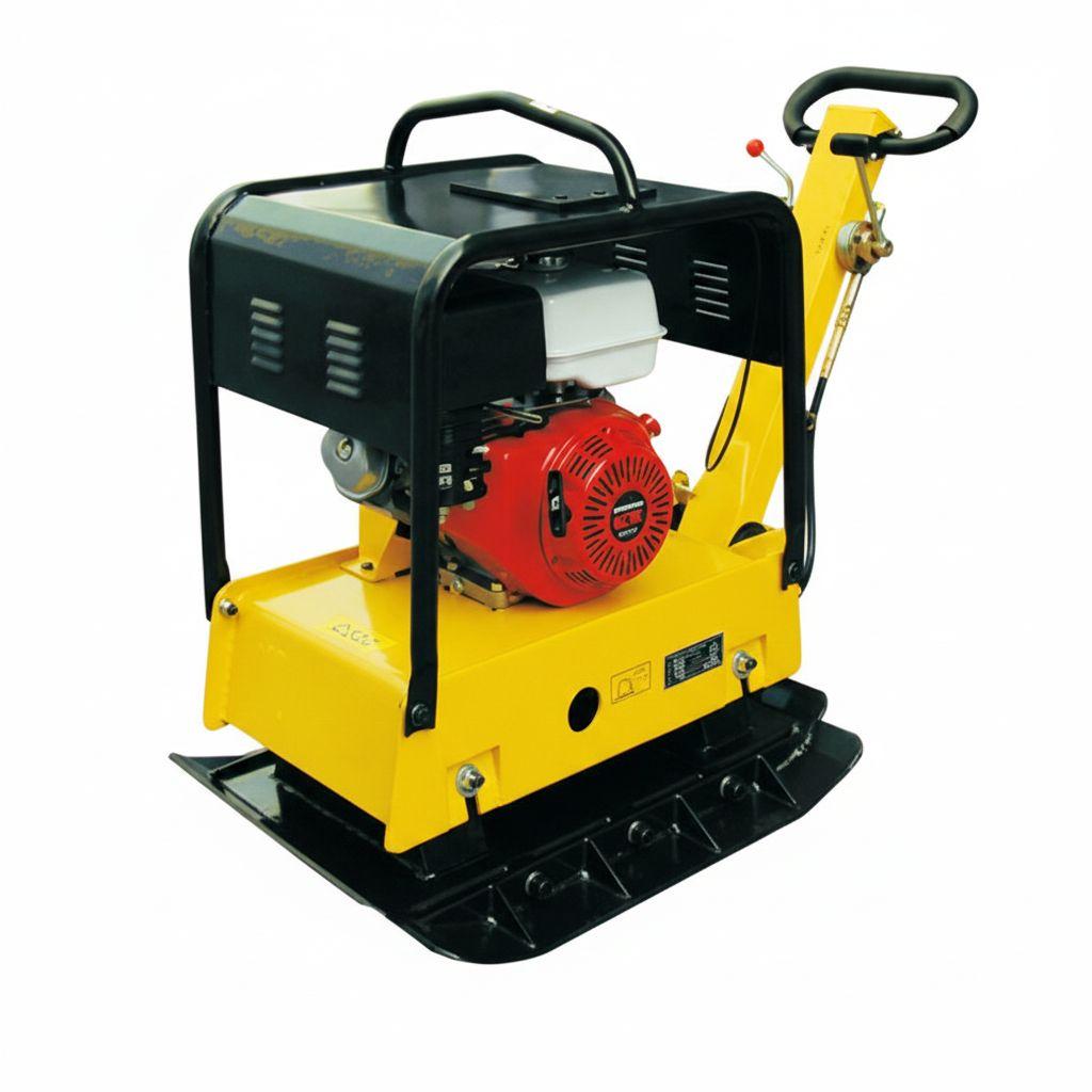 Бензинова віброплита MAST Bautechnik MT-RVP250-H, фото 1