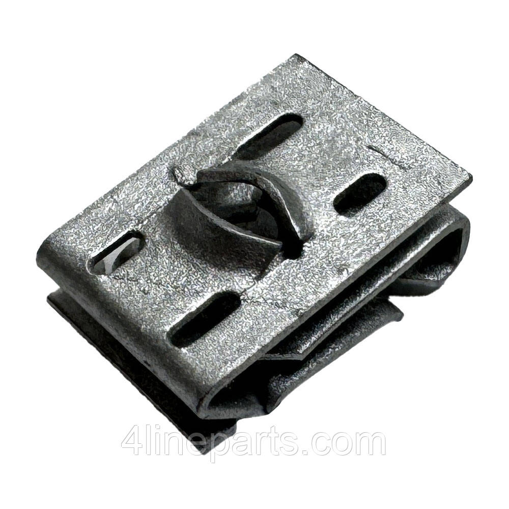 Пластина вставна саморіза металева Felicia Skoda N90959101, фото 1