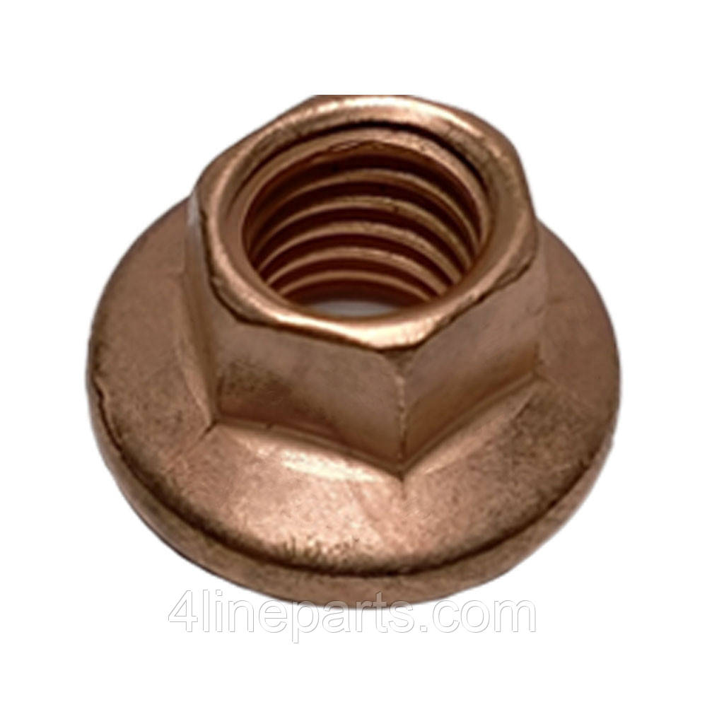 Гайка кріплення колектора Zafira A Opel 0849928 90502418, фото 1