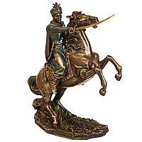 Статуетка "Гетьман" виробництва італійської фірми Veronese (22*20 см) 02440A4