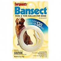 Нашийник проти бліх і кліщів для собак BАНСЕКТ Sergeants Bansect, 50 см