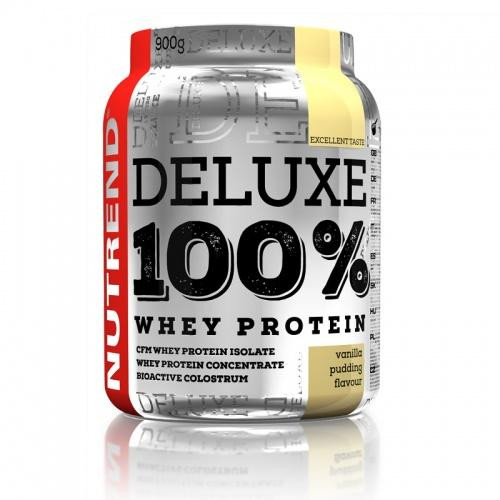 NUTREND Deluxe 100% Whey Protein 900 g