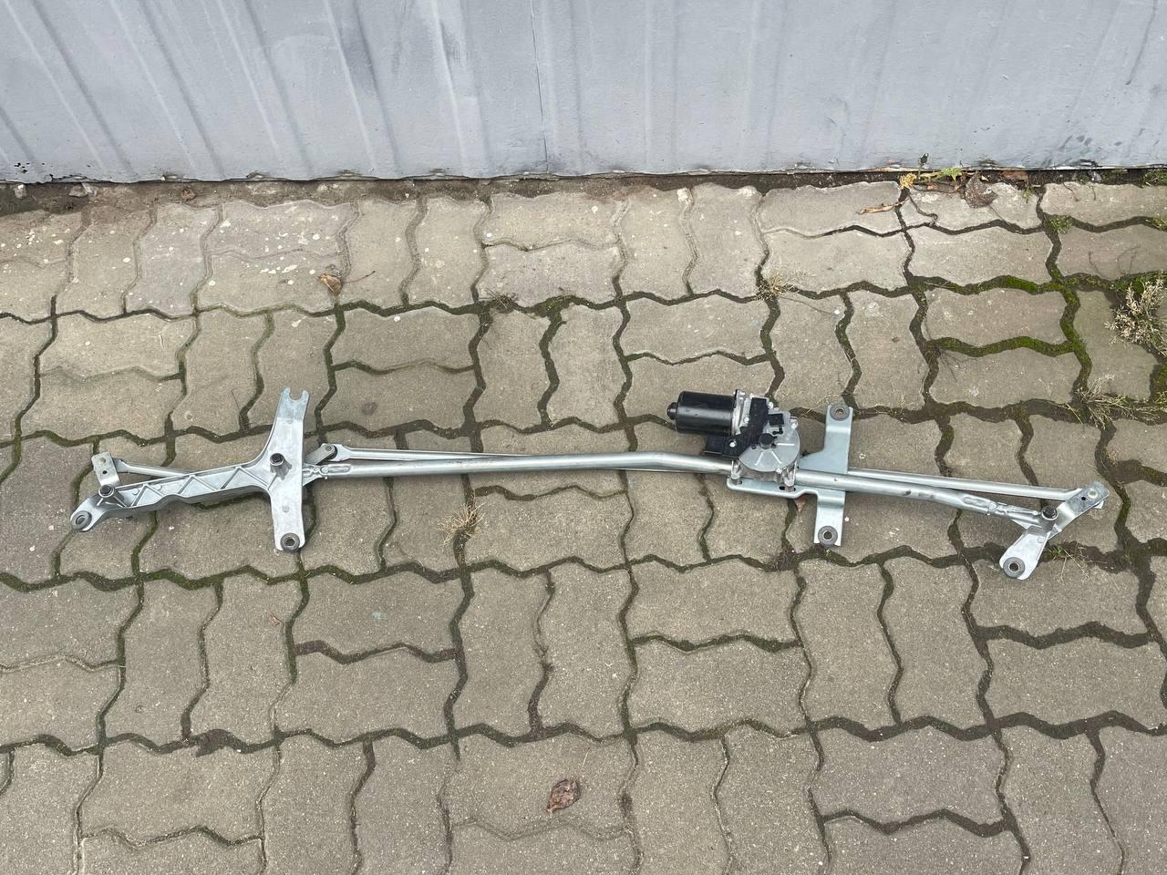 Моторчик склоочисника передній Mercedes Vito W639 A6398200140, фото 1