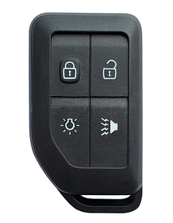 Корпус ключа Volvo 4-Button FH2 / FH16 / FM