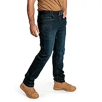 Джинси Helikon-Tex Greyman Tactical Jeans Denim Mid, фото 3