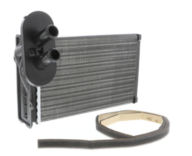 Радіатор (пічка) теплообмінник салону PASSAT B3 B4 GOLF 2 GOLF 3 OCTAVIA 1U VENTO виробник AVA