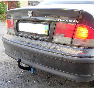 Фаркоп Samand EL, LX Iran Khodro (2002-2012) Саманд