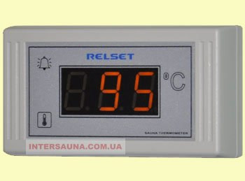 Термометр для сауни RELSET ST-1, Київ