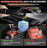 Тестор пробник KINGBOLEN EC200 0-80В контролька, прозвонка автомобильная, фото 5