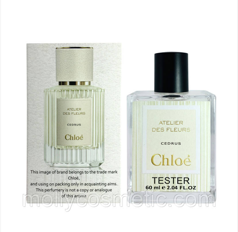 Тестер Premium Cedrus Eau De Parfum 60 мл, фото 1