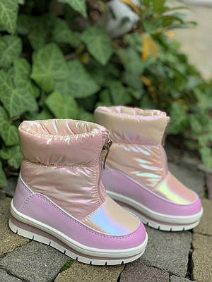 Термочеревики для дівчинки Weestep р..24-26, ЗД-440