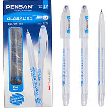 Ручка синя Global No 2221