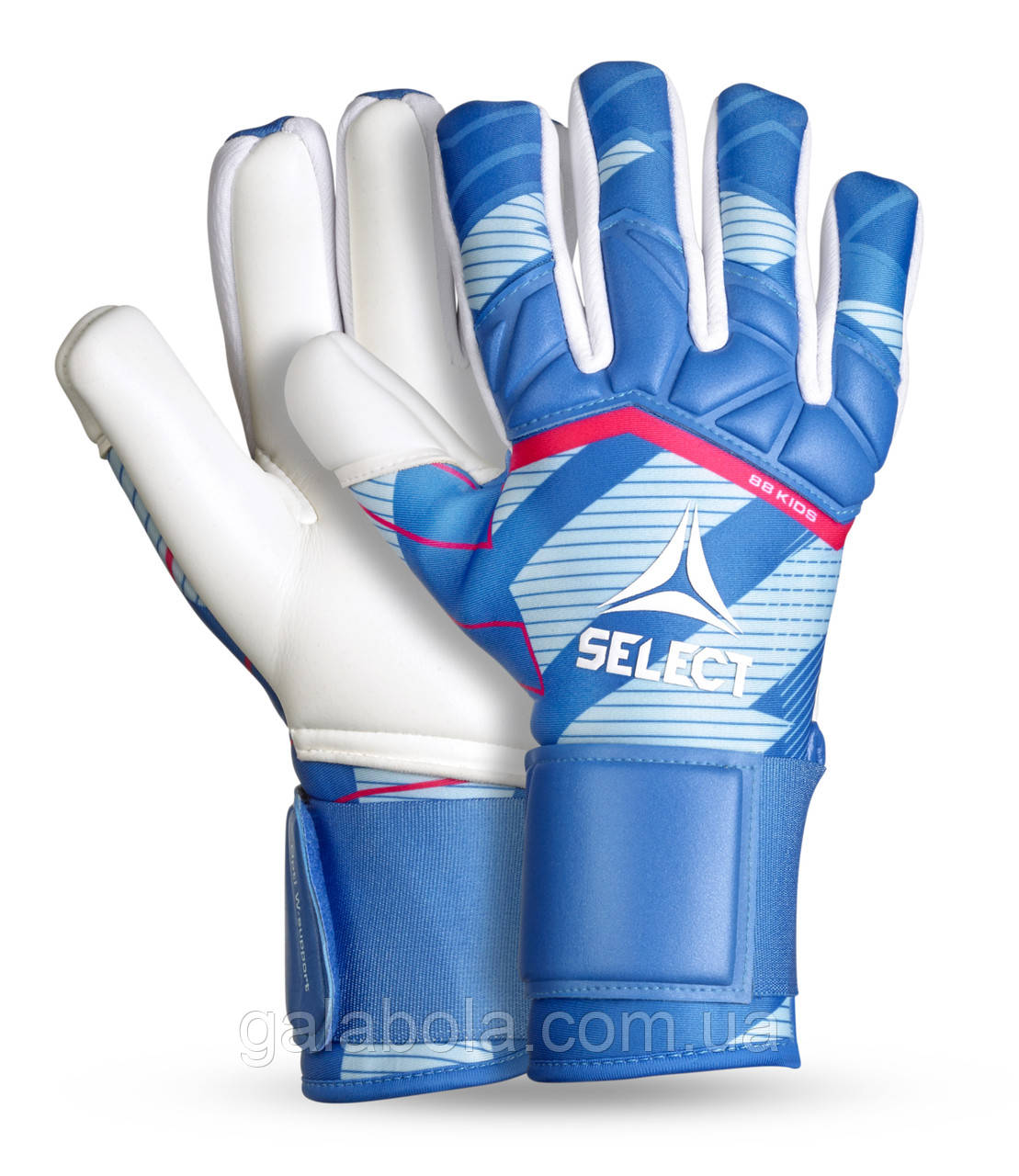 Воротарські рукавички для дітей SELECT 88 Kids, фото 1
