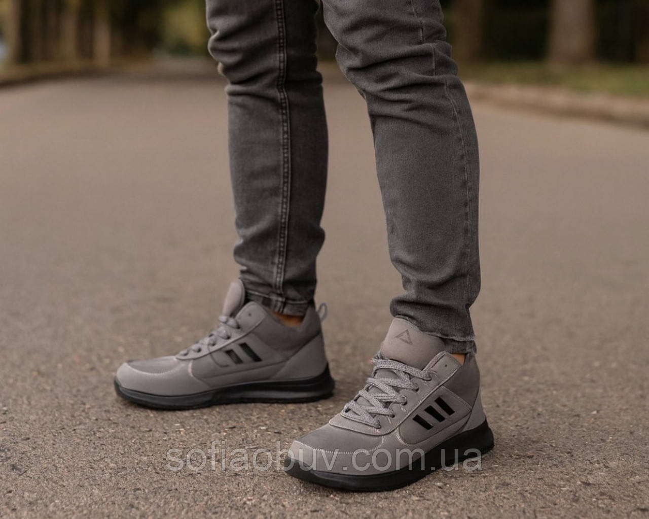 Черевики чоловічі KG, фото 1