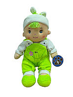 Лялька Пупс м'який SD1602-1 30 см Зелений